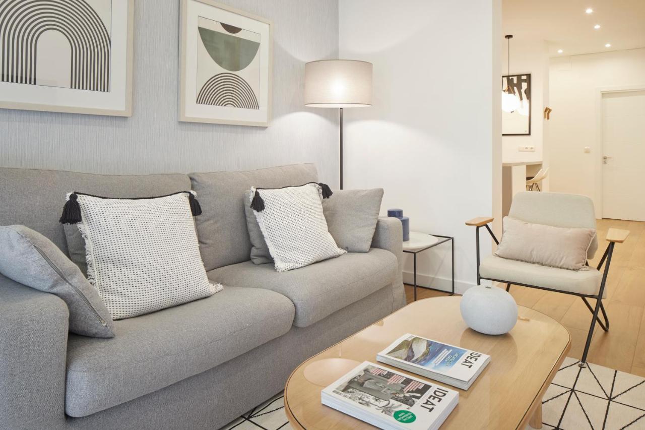 Urbieta 3 Apartment by FeelFree Rentals San Sebastian Buitenkant foto