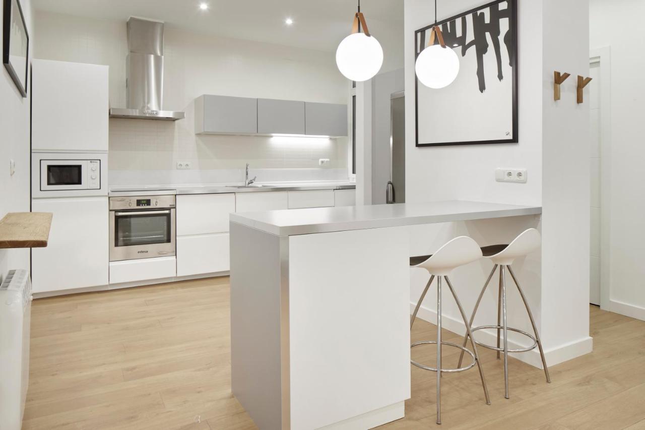 Urbieta 3 Apartment by FeelFree Rentals San Sebastian Buitenkant foto