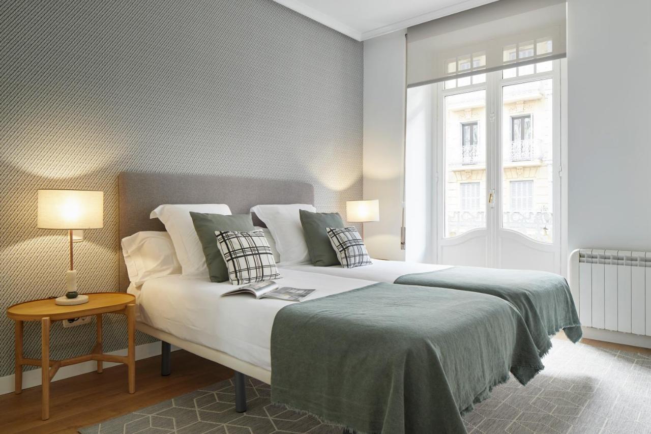 Urbieta 3 Apartment by FeelFree Rentals San Sebastian Buitenkant foto