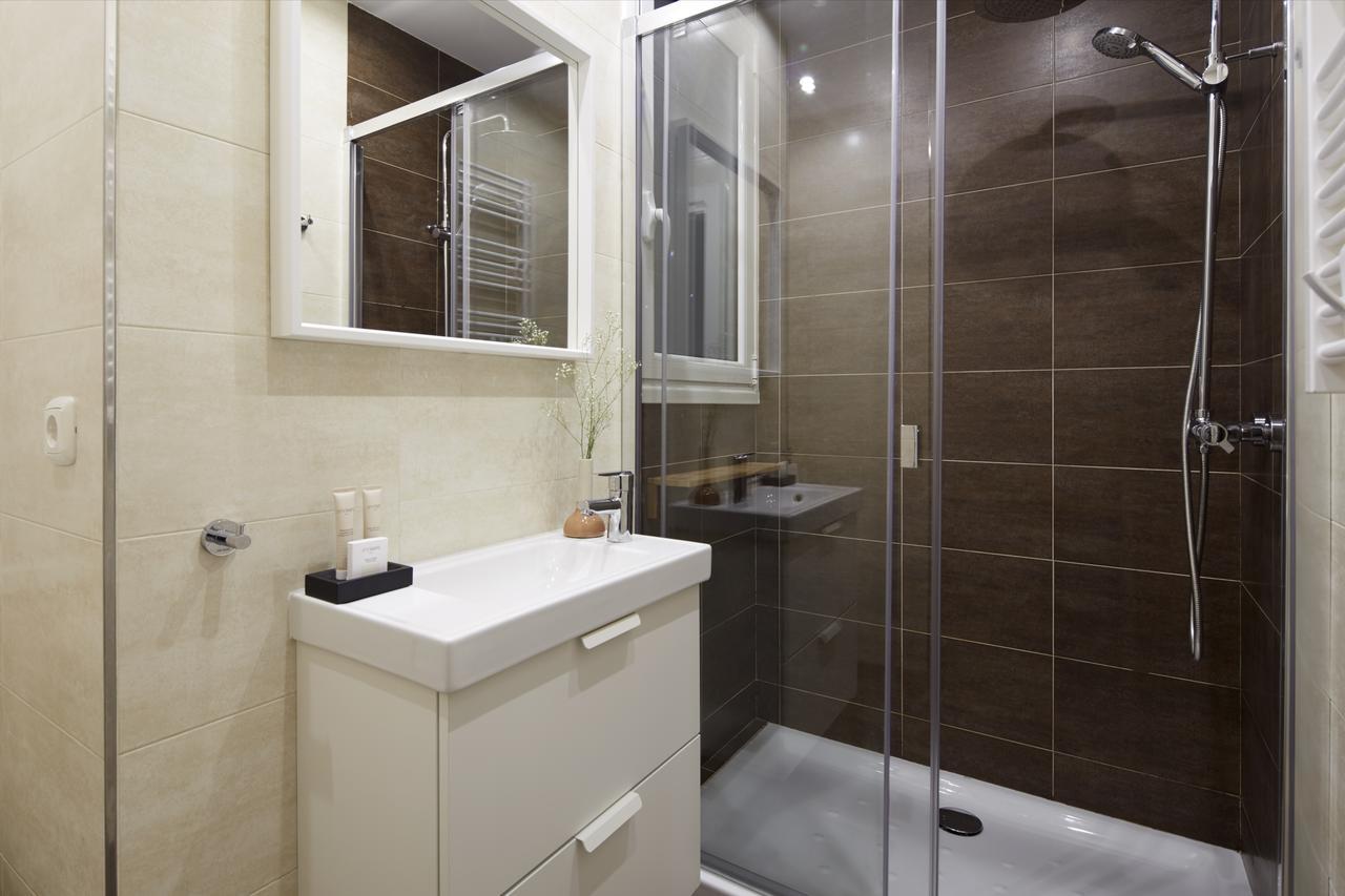 Urbieta 3 Apartment by FeelFree Rentals San Sebastian Buitenkant foto