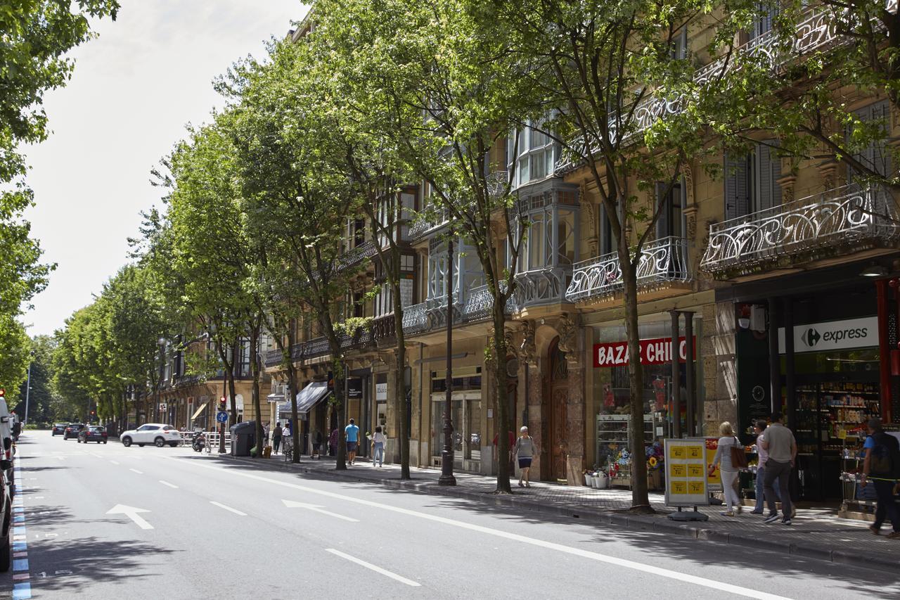Urbieta 3 Apartment by FeelFree Rentals San Sebastian Buitenkant foto